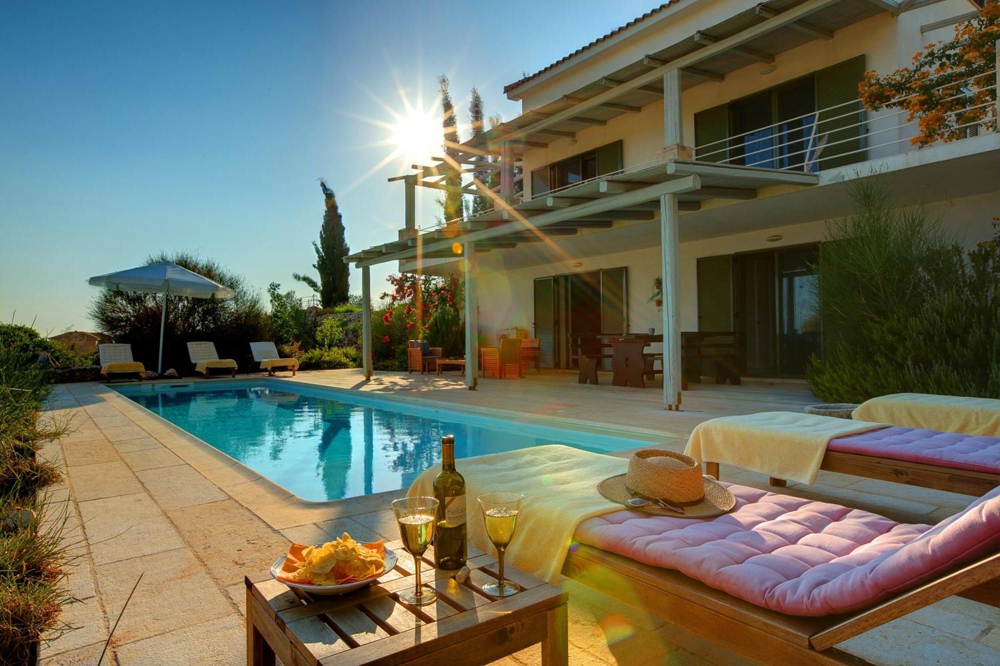 Ideales Resort Mousata Exterior foto