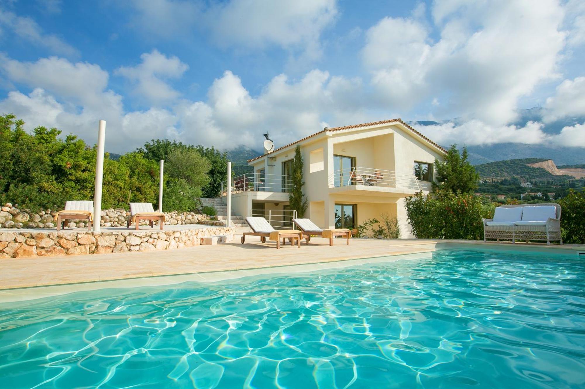 Ideales Resort Mousata Exterior foto