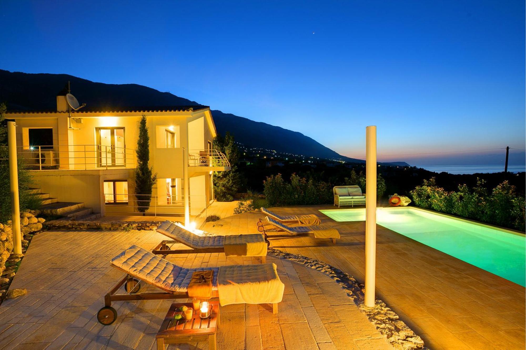 Ideales Resort Mousata Exterior foto