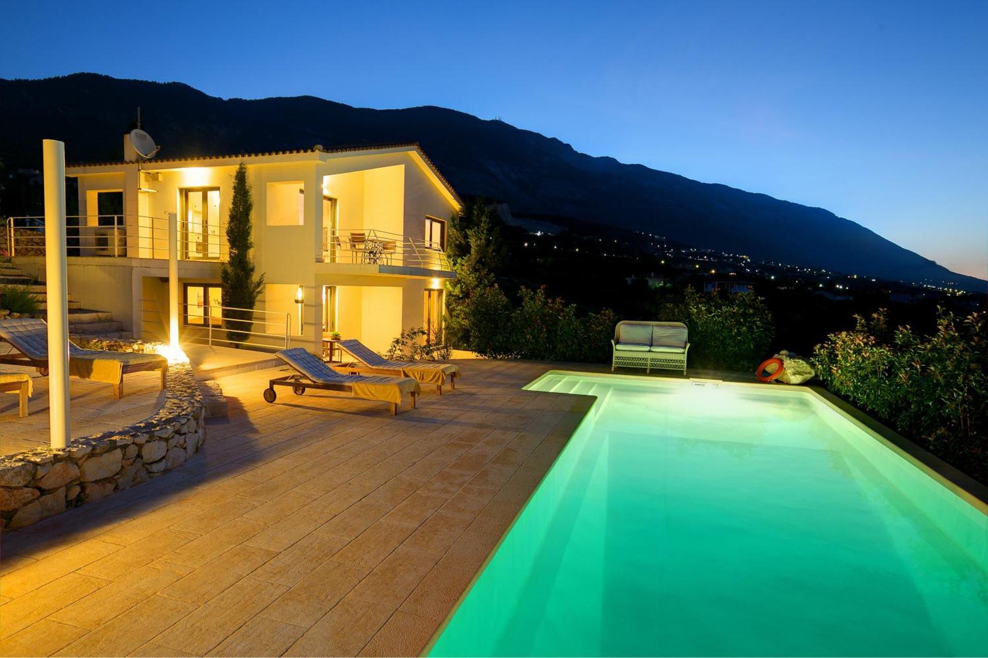 Ideales Resort Mousata Exterior foto