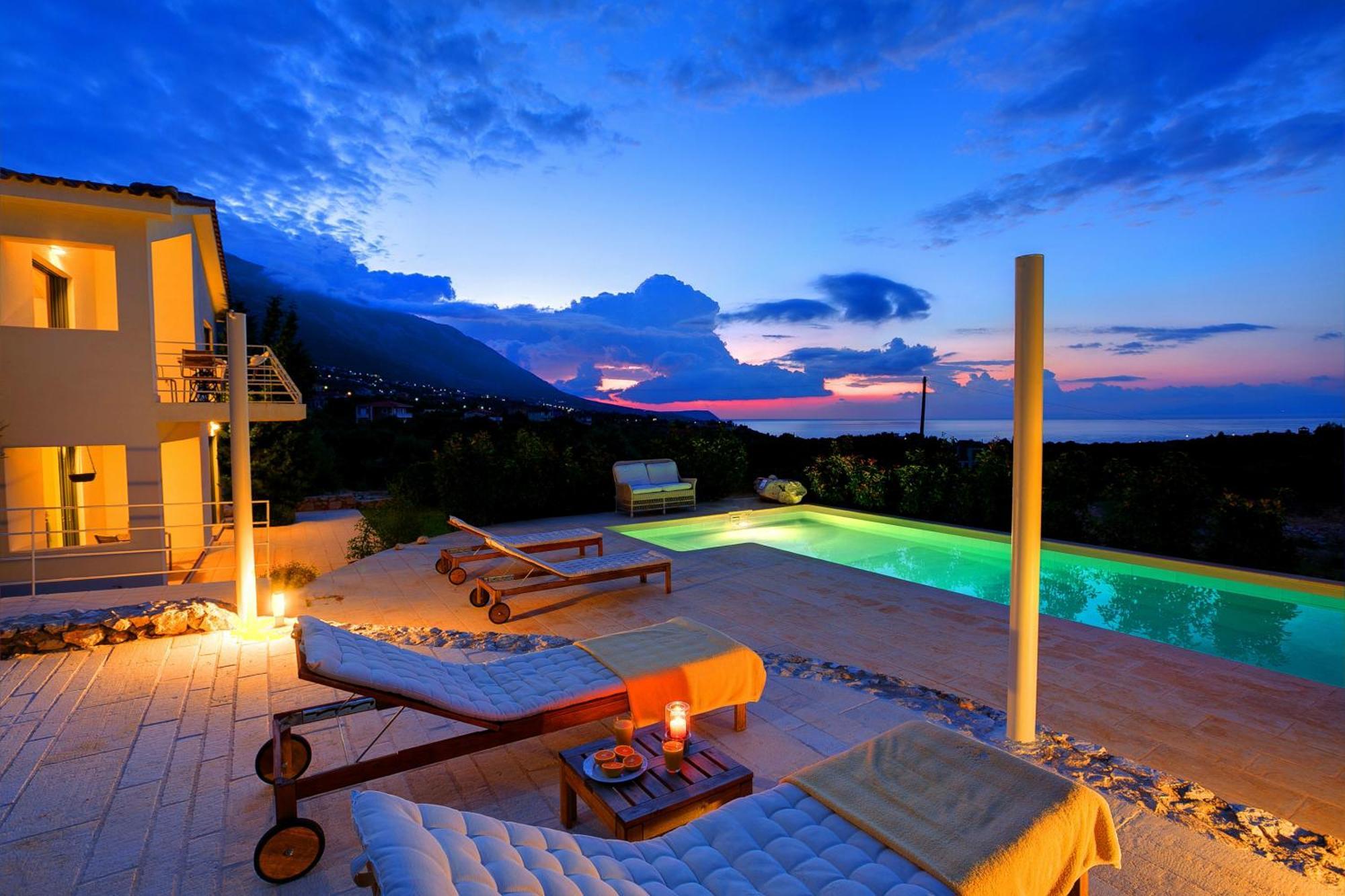 Ideales Resort Mousata Exterior foto