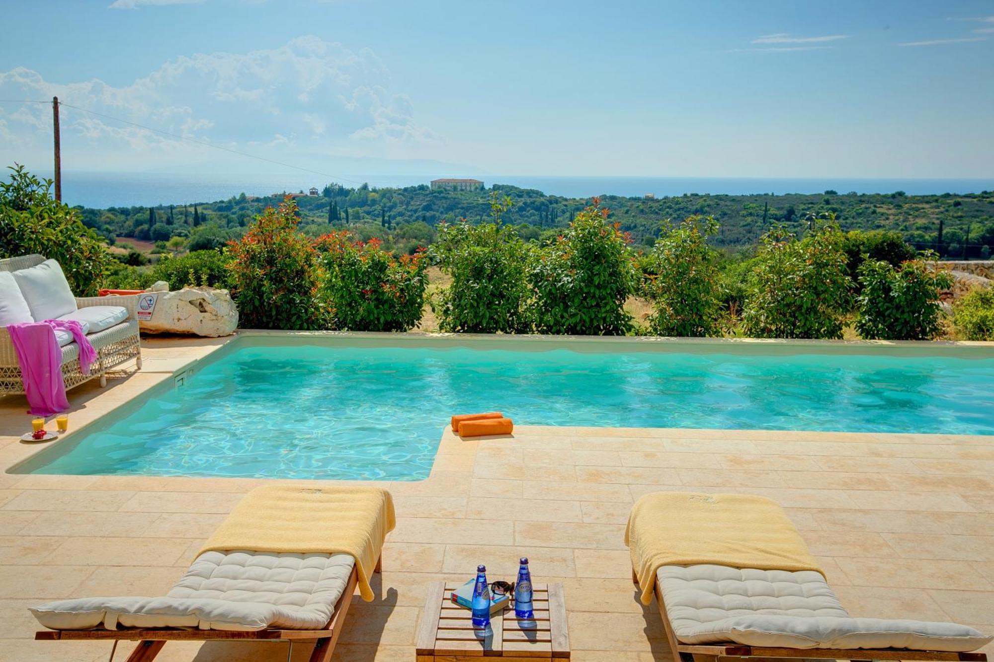 Ideales Resort Mousata Exterior foto