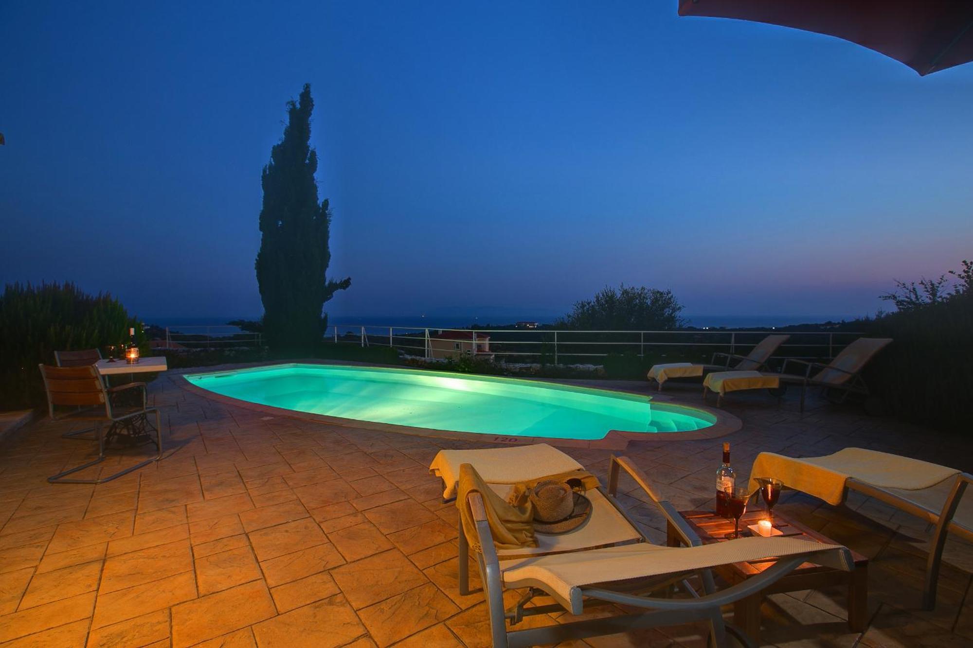 Ideales Resort Mousata Habitación foto