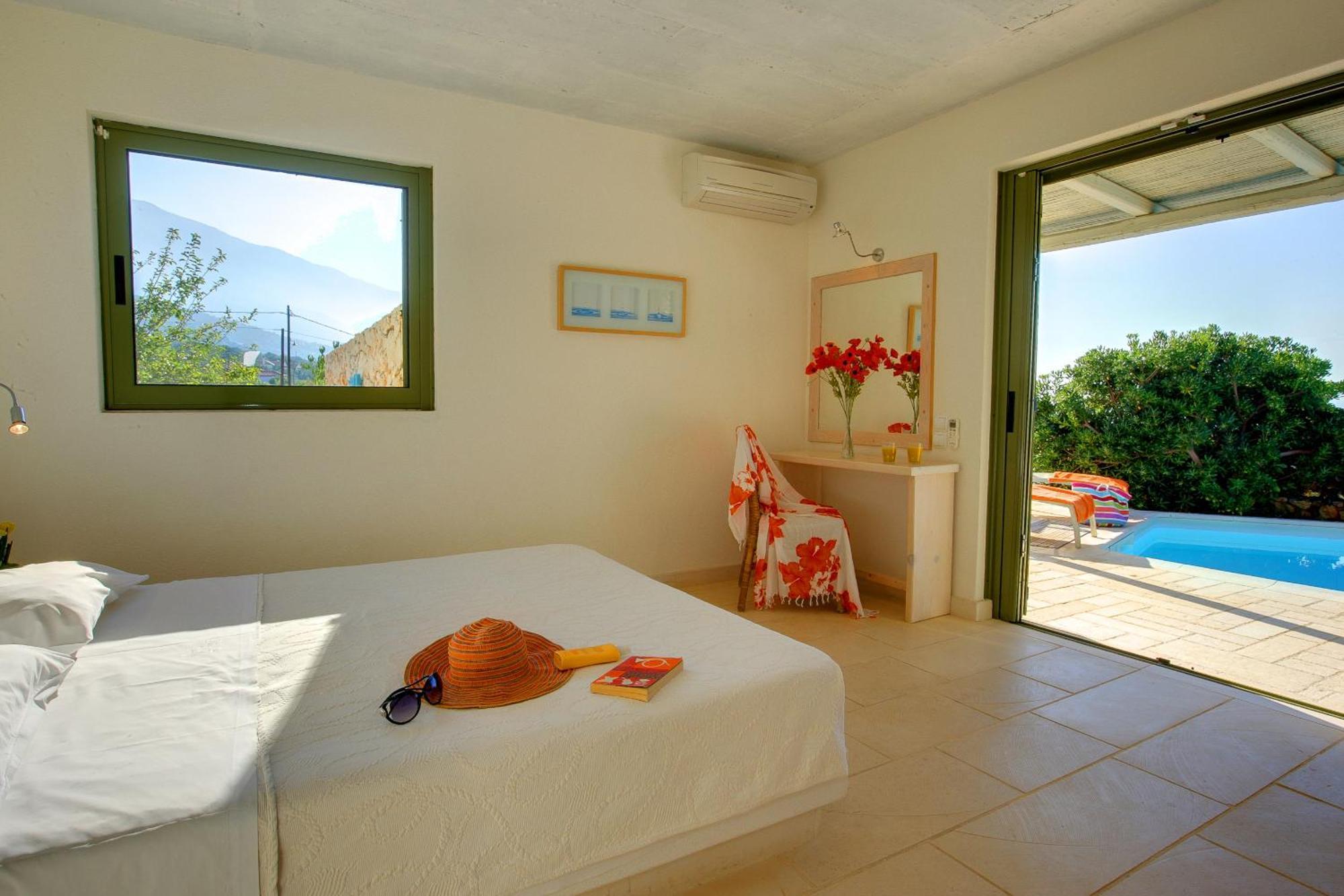 Ideales Resort Mousata Habitación foto
