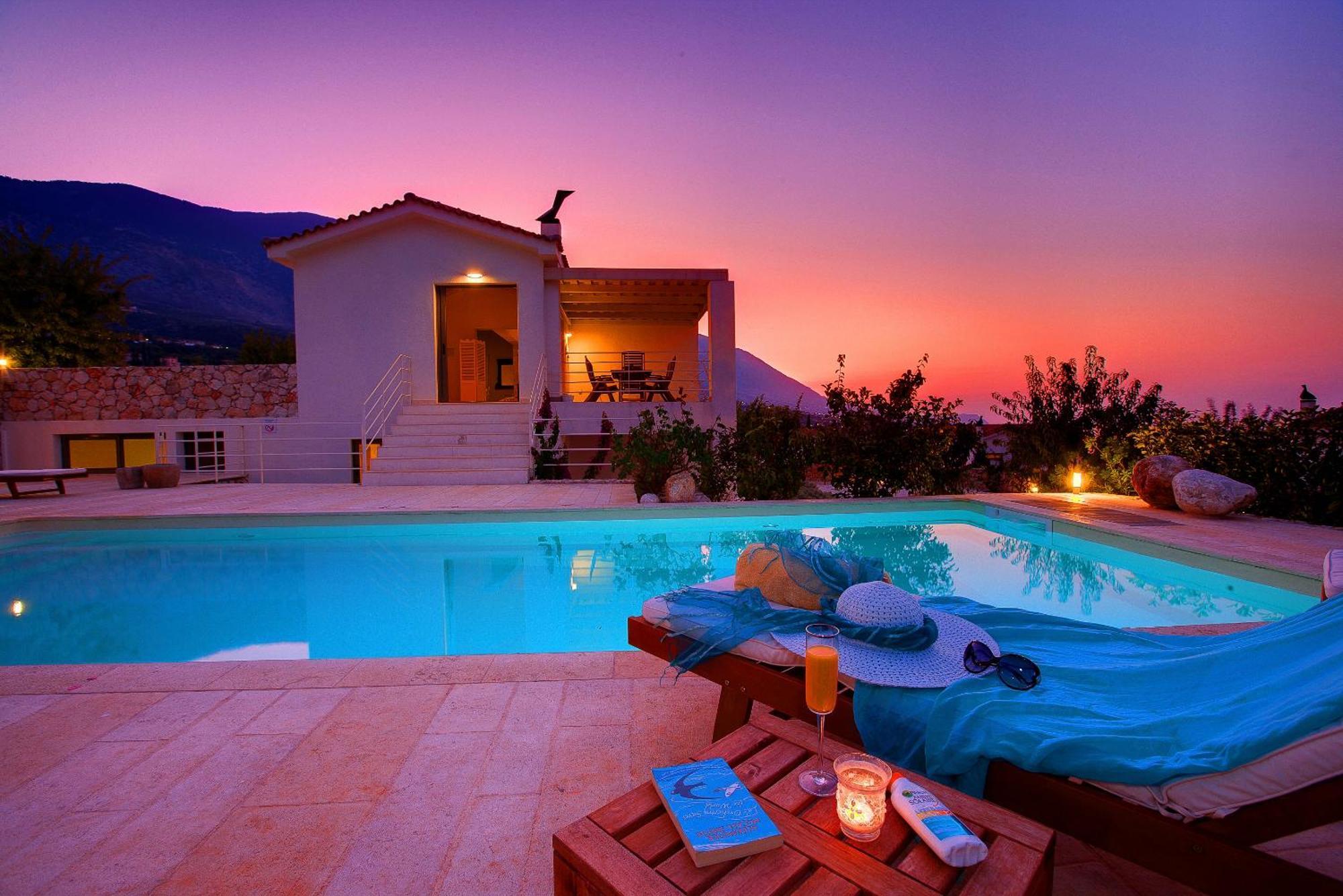 Ideales Resort Mousata Habitación foto