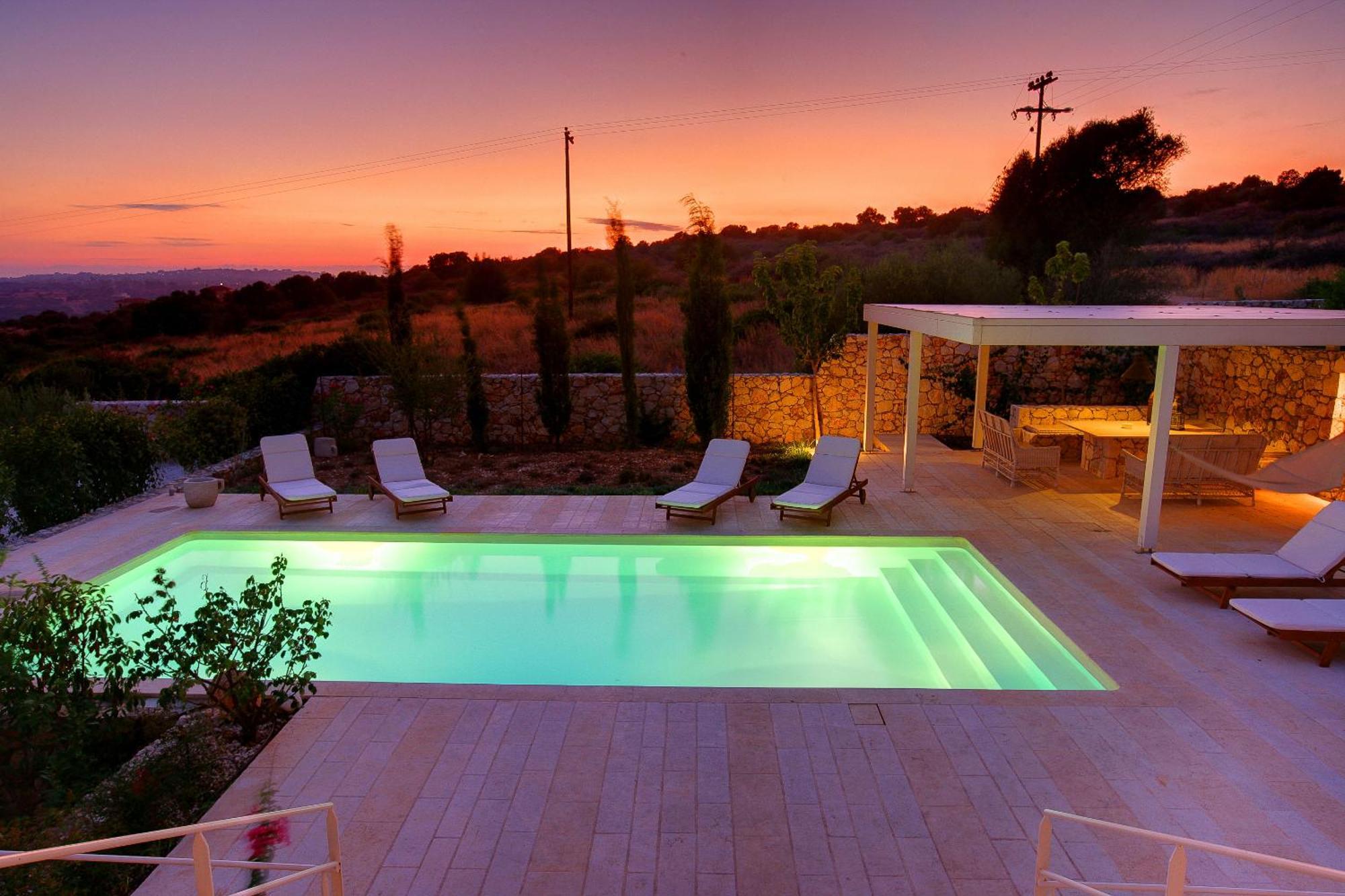 Ideales Resort Mousata Habitación foto